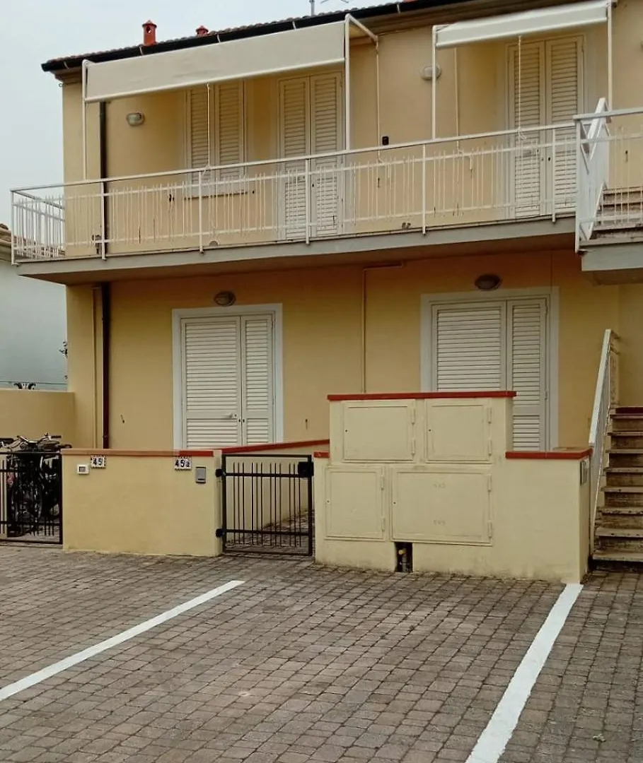 Appartamento Casina Al Mare Cecina