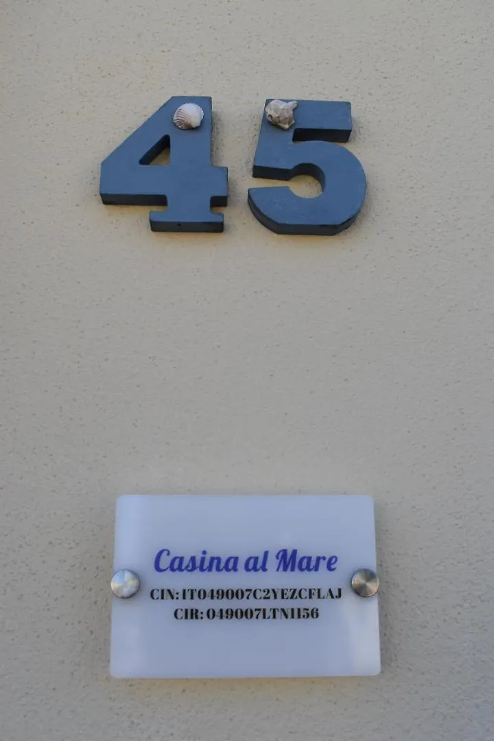 Appartamento Casina Al Mare Cecina